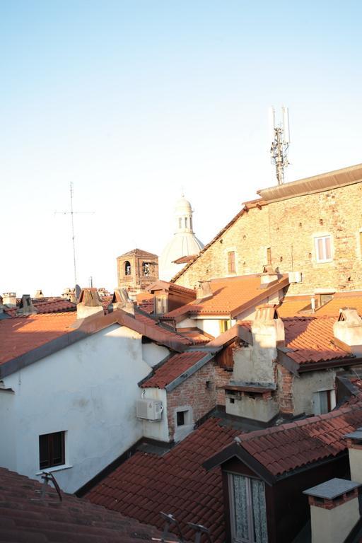 Apartmán Duomo Turín Exteriér fotografie