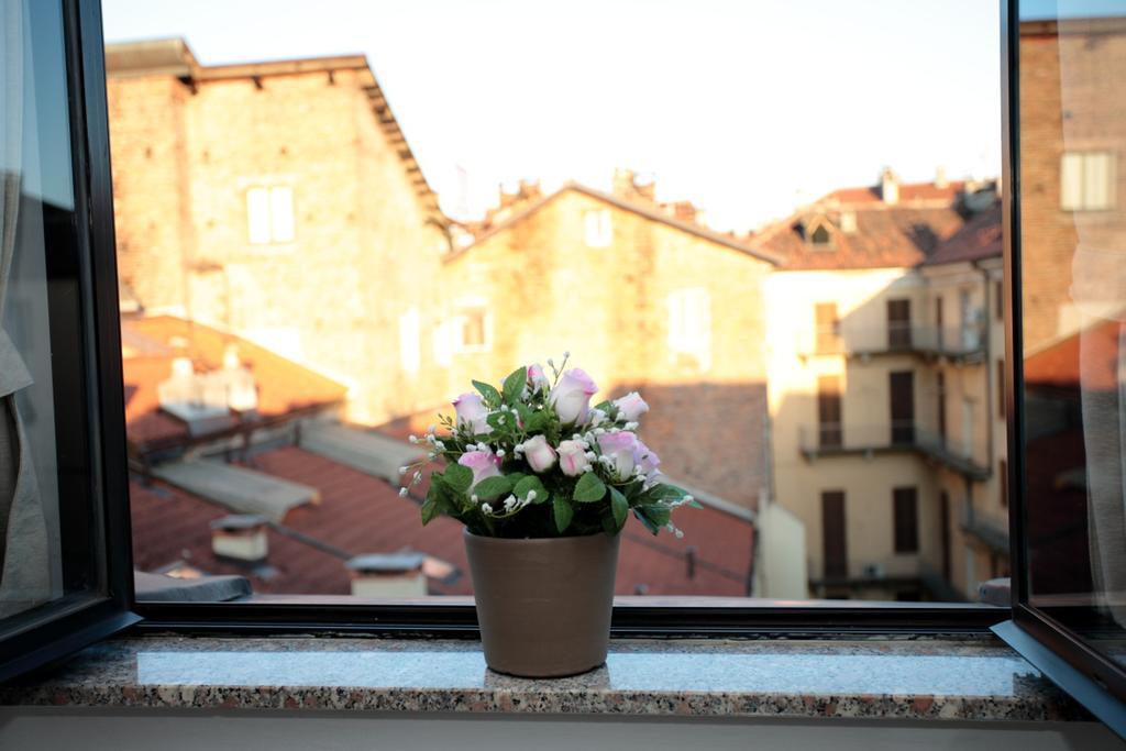 Apartmán Duomo Turín Exteriér fotografie